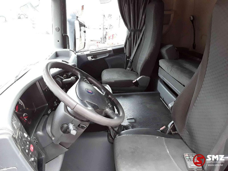 Tahač Scania G 400 manual: obrázek 7