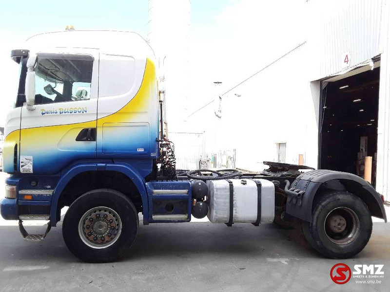 Scania G 440 500 pk 4x4 retarder - Tahač: obrázek 5 Scania G 440 500 pk 4x4 retarder - Tahač: obrázek 5