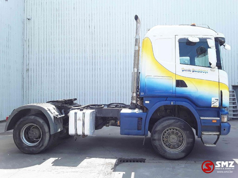 Scania G 440 500 pk 4x4 retarder - Tahač: obrázek 4 Scania G 440 500 pk 4x4 retarder - Tahač: obrázek 4