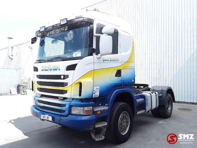 Scania G 440 500 pk 4x4 retarder - Tahač: obrázek 3 Scania G 440 500 pk 4x4 retarder - Tahač: obrázek 3