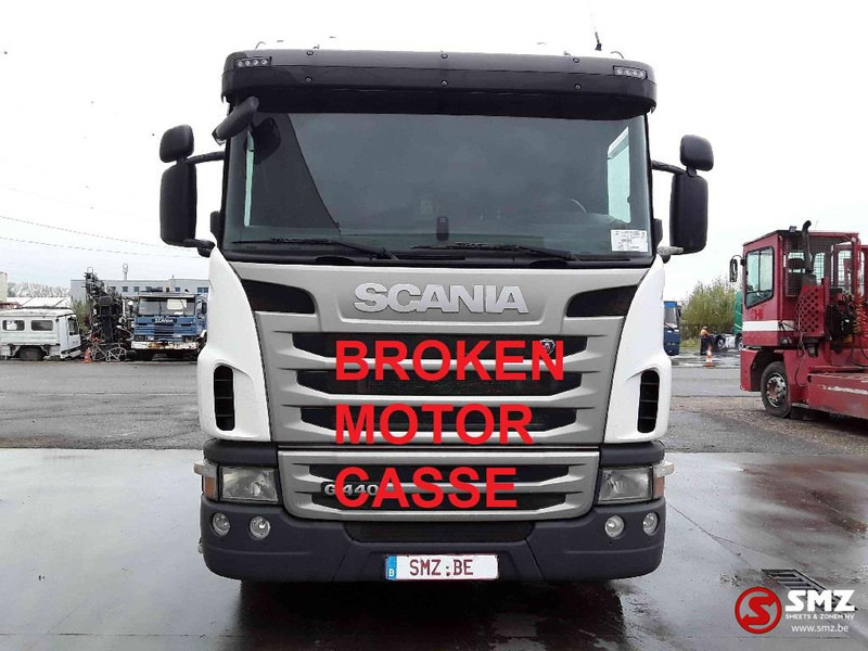 Scania G 440 motor KO - Tahač: obrázek 2 Scania G 440 motor KO - Tahač: obrázek 2