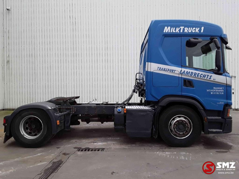 Scania G 450 Retarder Light version - Tahač: obrázek 4 Scania G 450 Retarder Light version - Tahač: obrázek 4