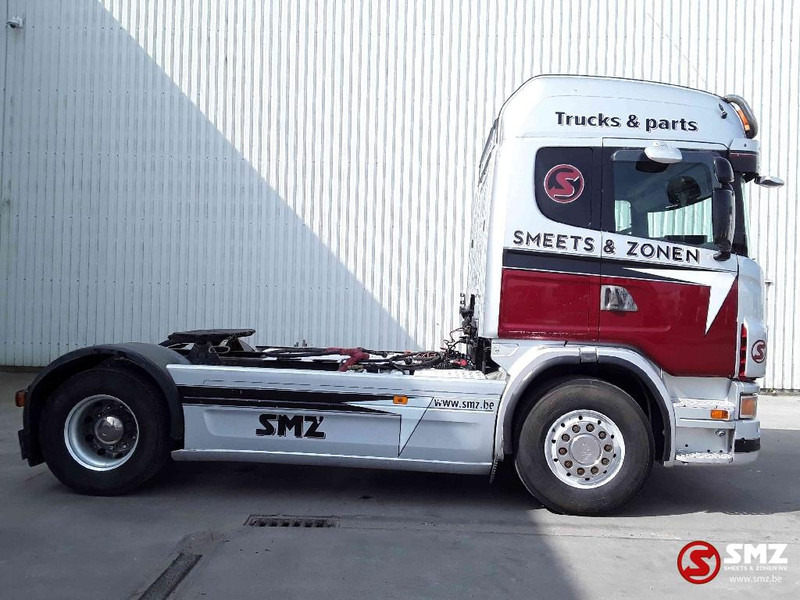 Scania G 480 retarder hydraulic - Tahač: obrázek 4 Scania G 480 retarder hydraulic - Tahač: obrázek 4