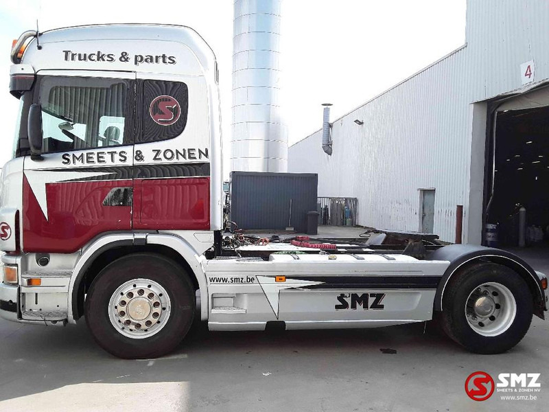 Scania G 480 retarder hydraulic - Tahač: obrázek 5 Scania G 480 retarder hydraulic - Tahač: obrázek 5