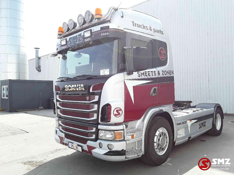 Scania G 480 retarder hydraulic - Tahač: obrázek 3 Scania G 480 retarder hydraulic - Tahač: obrázek 3