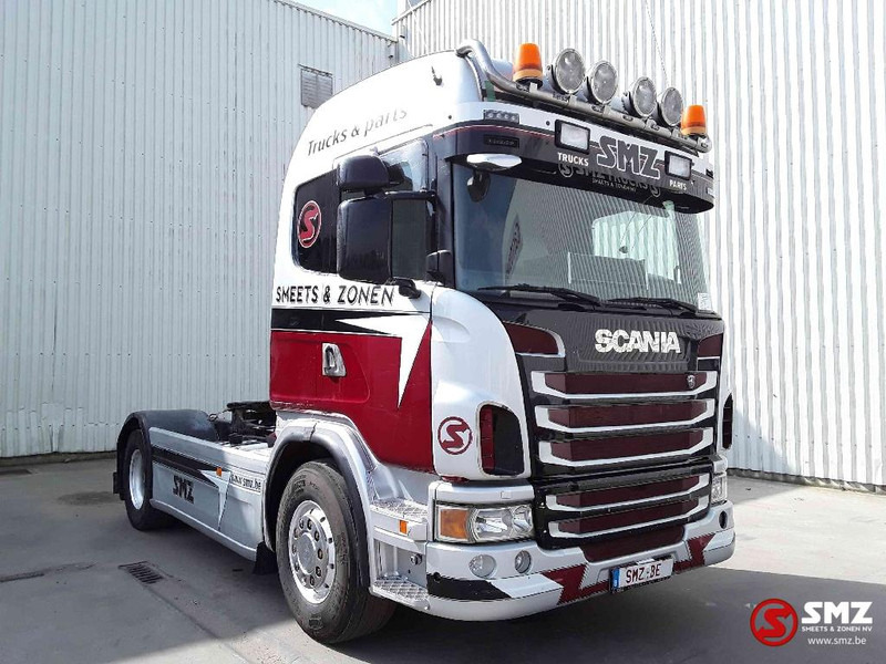 Scania G 480 retarder hydraulic - Tahač: obrázek 1 Scania G 480 retarder hydraulic - Tahač: obrázek 1