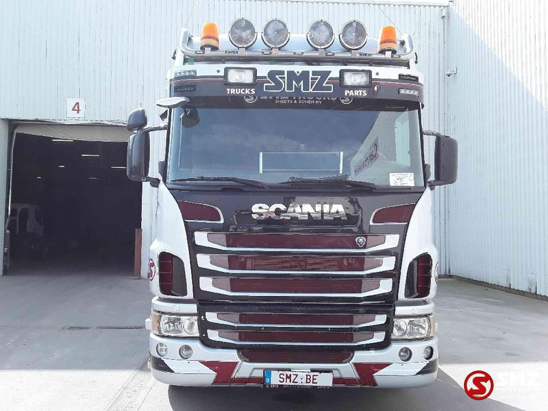 Scania G 480 retarder hydraulic - Tahač: obrázek 2 Scania G 480 retarder hydraulic - Tahač: obrázek 2