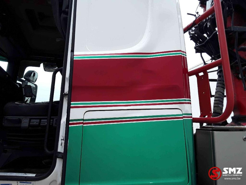 Tahač Scania G 490 +palfinger s 3000l82/faymonville: obrázek 6