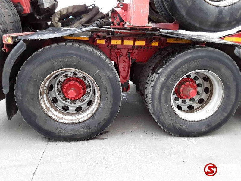 Tahač Scania G 490 +palfinger s 3000l82/faymonville: obrázek 9