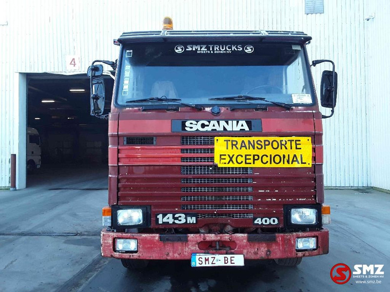 Scania R 143 400 - V8 - Tahač: obrázek 2 Scania R 143 400 - V8 - Tahač: obrázek 2