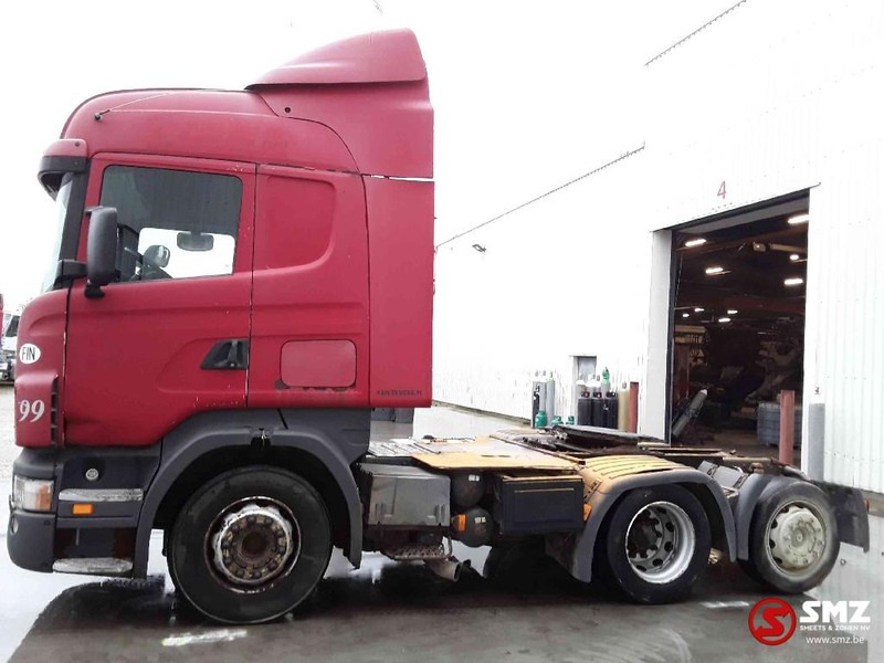 Scania R 420 6x2 - Tahač: obrázek 5 Scania R 420 6x2 - Tahač: obrázek 5