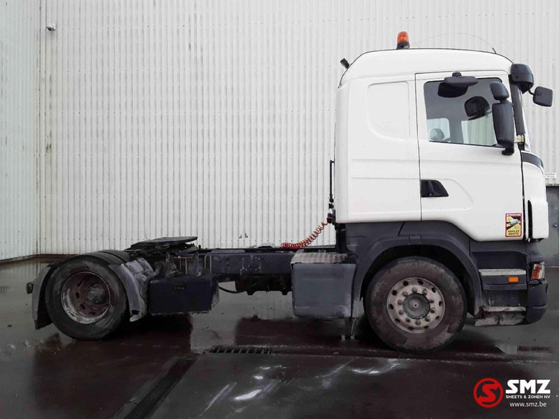 Scania R 420 manual retarder Belgium truck - Tahač: obrázek 4 Scania R 420 manual retarder Belgium truck - Tahač: obrázek 4