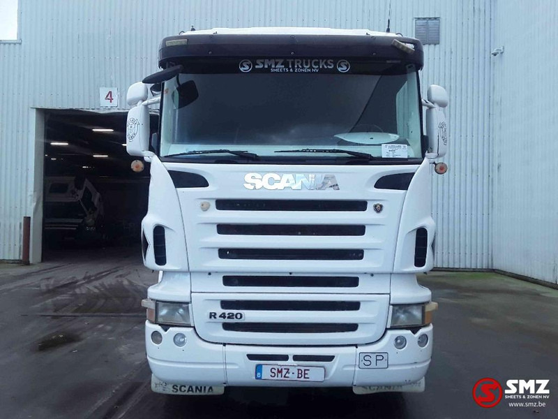 Scania R 420 opticruise retarder Spain truck - Tahač: obrázek 2 Scania R 420 opticruise retarder Spain truck - Tahač: obrázek 2