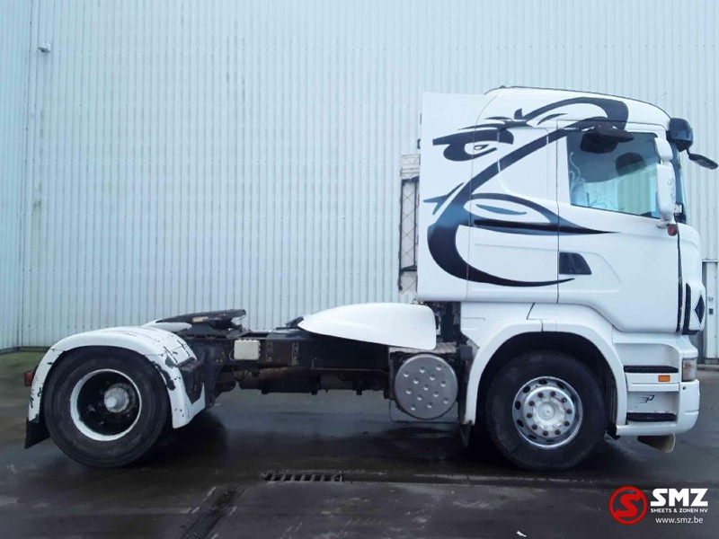 Scania R 420 opticruise retarder Spain truck - Tahač: obrázek 4 Scania R 420 opticruise retarder Spain truck - Tahač: obrázek 4