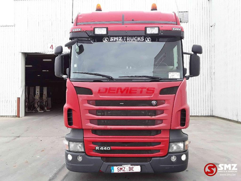 Scania R 440 6x2 retarder - Tahač: obrázek 2 Scania R 440 6x2 retarder - Tahač: obrázek 2