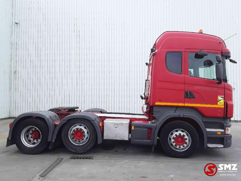 Scania R 440 6x2 retarder - Tahač: obrázek 4 Scania R 440 6x2 retarder - Tahač: obrázek 4