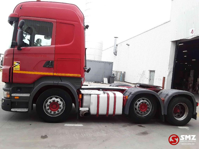 Scania R 440 6x2 retarder - Tahač: obrázek 5 Scania R 440 6x2 retarder - Tahač: obrázek 5