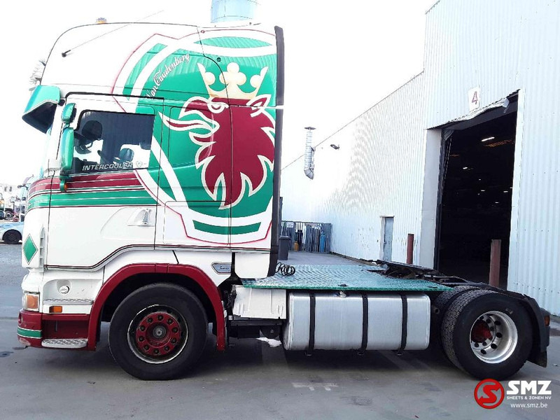 Scania R 480 topline retarder - Tahač: obrázek 5 Scania R 480 topline retarder - Tahač: obrázek 5
