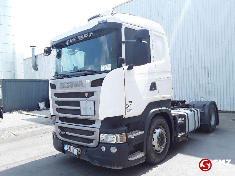 Scania R 490 adr retarder - Tahač: obrázek 3 Scania R 490 adr retarder - Tahač: obrázek 3