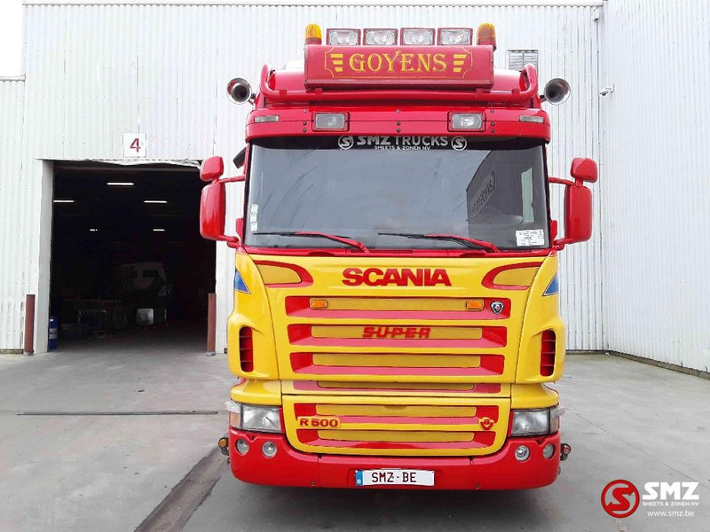 Scania R 500 Old tacho Special - Tahač: obrázek 2 Scania R 500 Old tacho Special - Tahač: obrázek 2