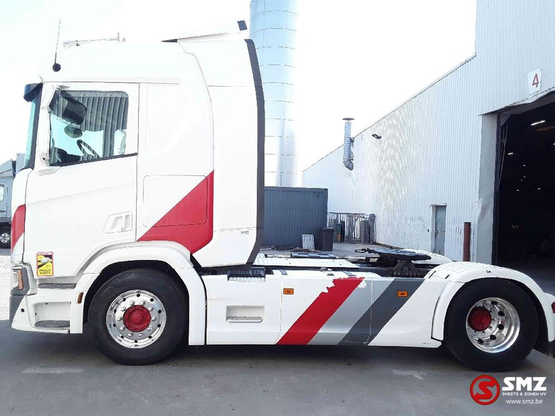 Scania R 500 Retarder full air - Tahač: obrázek 5 Scania R 500 Retarder full air - Tahač: obrázek 5