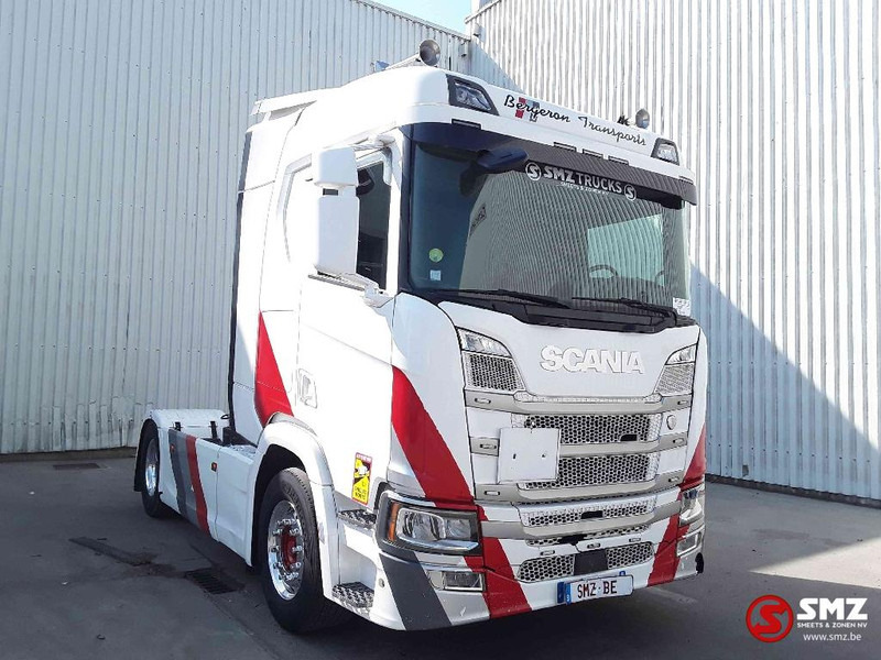 Scania R 500 Retarder full air - Tahač: obrázek 1 Scania R 500 Retarder full air - Tahač: obrázek 1