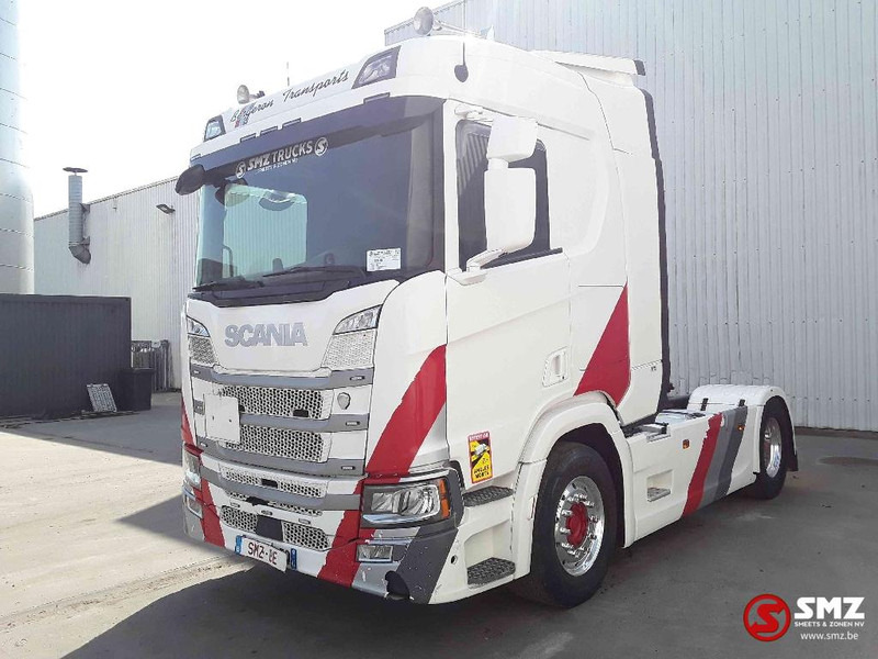 Scania R 500 Retarder full air - Tahač: obrázek 3 Scania R 500 Retarder full air - Tahač: obrázek 3