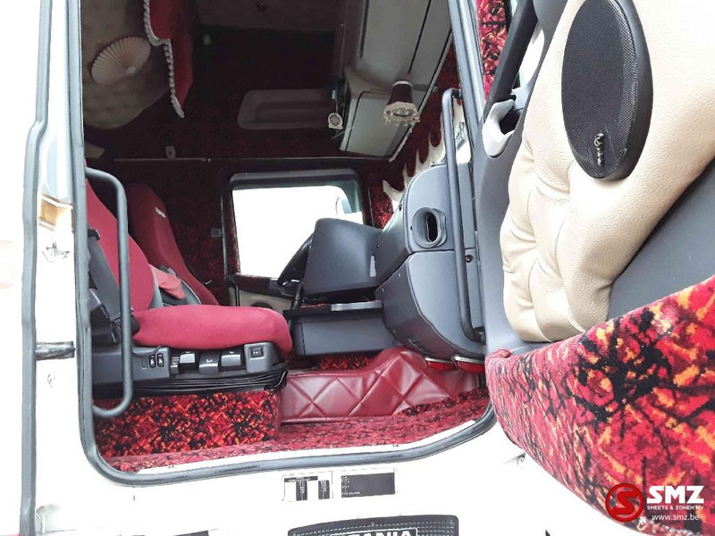 Scania R 500 Topline Showtruck - Tahač: obrázek 5 Scania R 500 Topline Showtruck - Tahač: obrázek 5