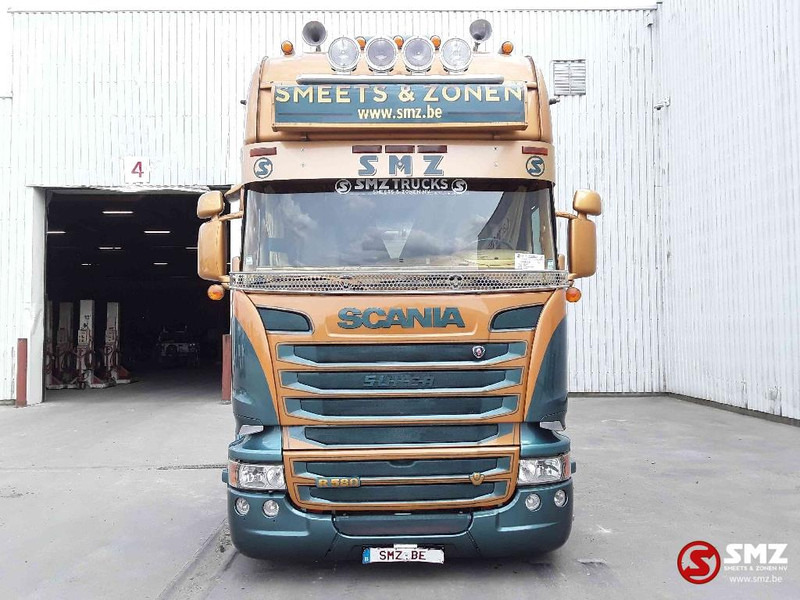 Scania R 500 Topline 'Wilma Vd Werken' streamline facelift - Tahač: obrázek 2 Scania R 500 Topline 'Wilma Vd Werken' streamline facelift - Tahač: obrázek 2