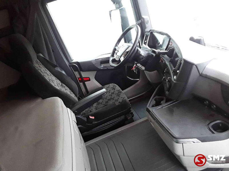 Tahač Scania R 500 hydraulic retarder small dammage: obrázek 6