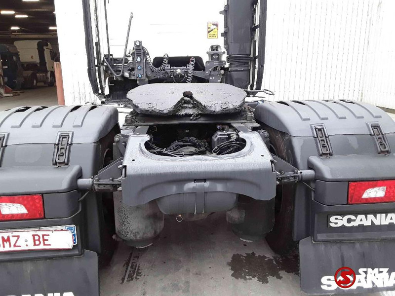 Tahač Scania R 500 hydraulic retarder small dammage: obrázek 12