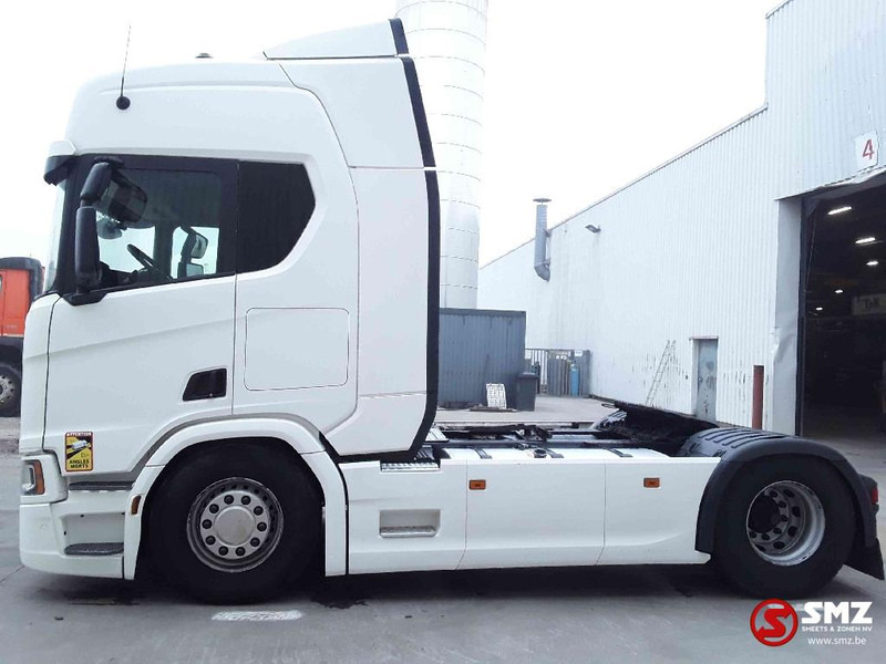 Tahač Scania R 500 hydraulic retarder small dammage: obrázek 5