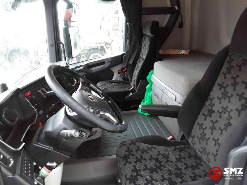 Tahač Scania R 500 hydraulic retarder small dammage: obrázek 7
