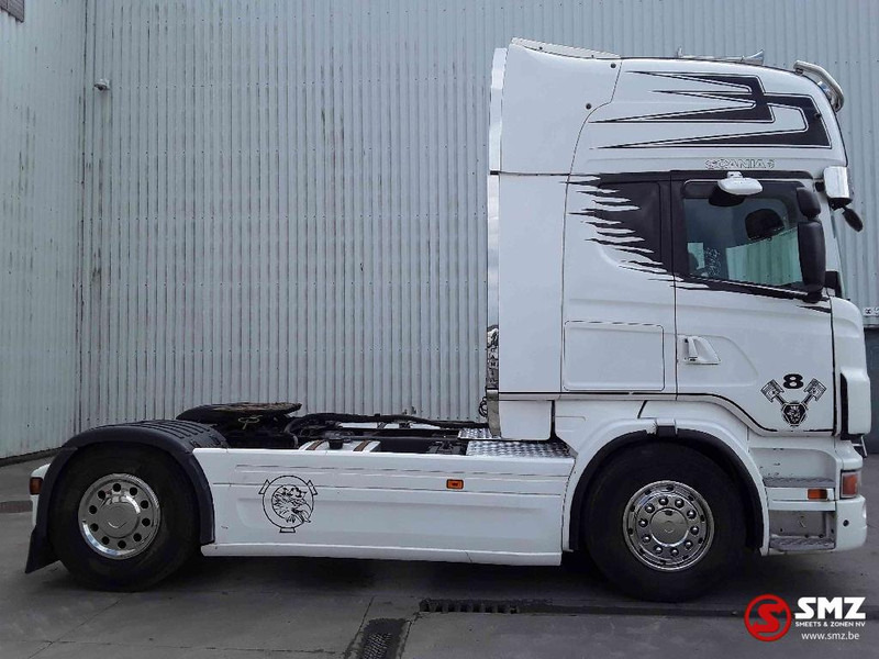 Scania R 560 manual retarder - Tahač: obrázek 4 Scania R 560 manual retarder - Tahač: obrázek 4