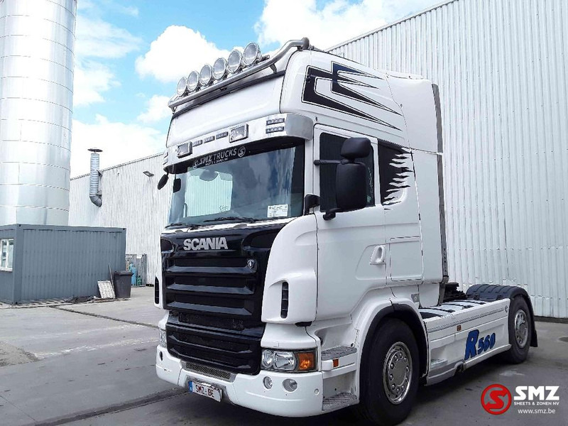 Scania R 560 manual retarder - Tahač: obrázek 3 Scania R 560 manual retarder - Tahač: obrázek 3