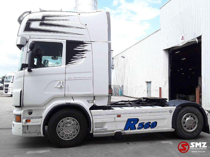 Scania R 560 manual retarder - Tahač: obrázek 5 Scania R 560 manual retarder - Tahač: obrázek 5
