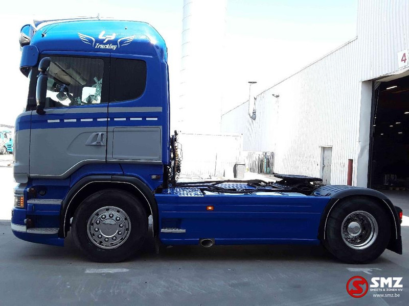 Scania R 580 Full options/full air showtruck - Tahač: obrázek 5 Scania R 580 Full options/full air showtruck - Tahač: obrázek 5