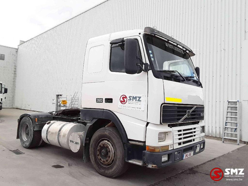 Volvo FH 12 380 Big axle portugese truck - Tahač: obrázek 1 Volvo FH 12 380 Big axle portugese truck - Tahač: obrázek 1