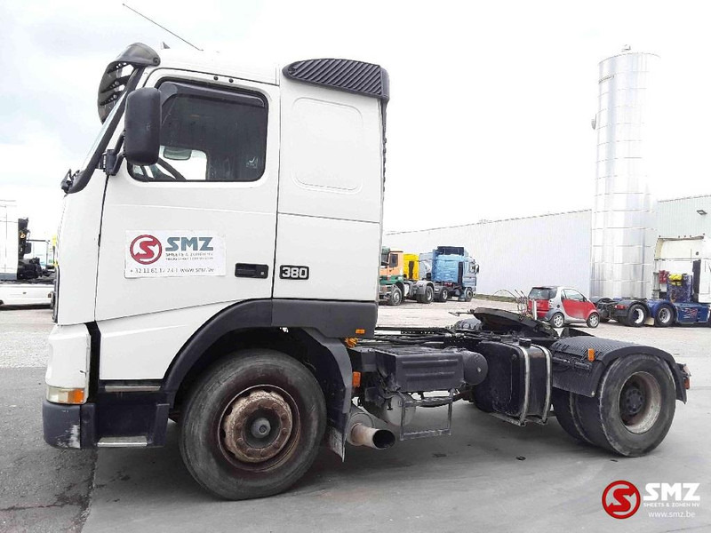 Volvo FH 12 380 Big axle portugese truck - Tahač: obrázek 4 Volvo FH 12 380 Big axle portugese truck - Tahač: obrázek 4