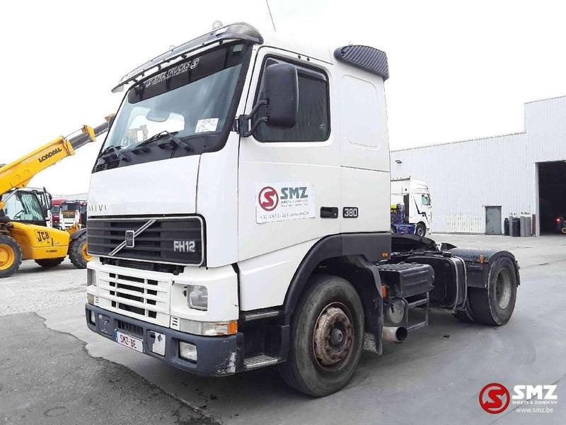 Volvo FH 12 380 Big axle portugese truck - Tahač: obrázek 2 Volvo FH 12 380 Big axle portugese truck - Tahač: obrázek 2