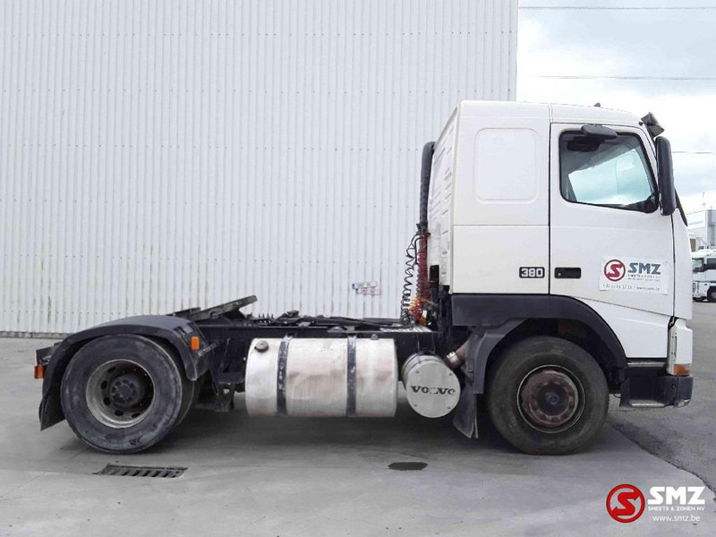 Volvo FH 12 380 Big axle portugese truck - Tahač: obrázek 3 Volvo FH 12 380 Big axle portugese truck - Tahač: obrázek 3