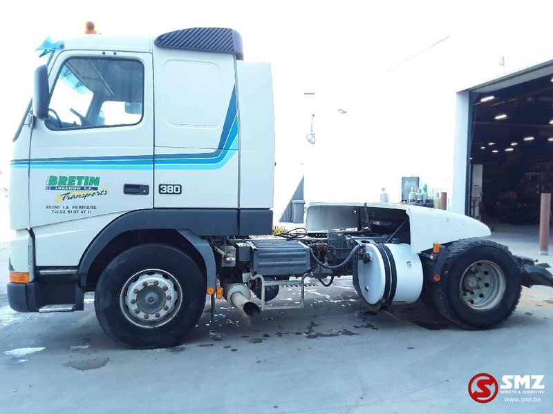 Volvo FH 12 380 hydraulic francais - Tahač: obrázek 5 Volvo FH 12 380 hydraulic francais - Tahač: obrázek 5