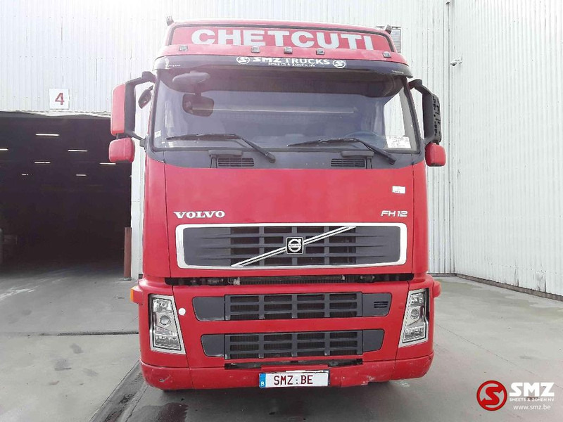 Volvo FH 12 420 Globe manual hydraulic - Tahač: obrázek 2 Volvo FH 12 420 Globe manual hydraulic - Tahač: obrázek 2