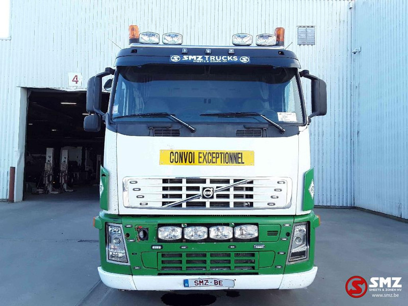 Volvo FH 16 610 6x4 loglift oil in water - Tahač: obrázek 2 Volvo FH 16 610 6x4 loglift oil in water - Tahač: obrázek 2