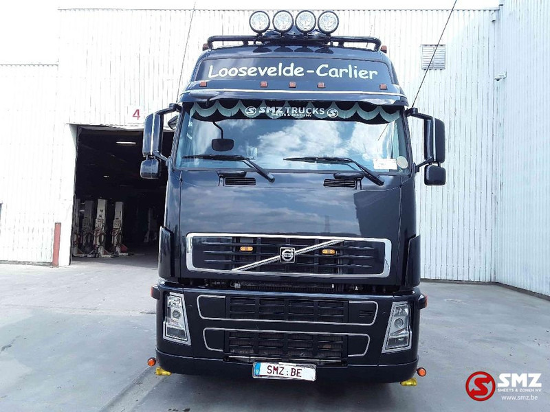 Volvo FH 16 610 globe Xl showtruck old tacho - Tahač: obrázek 2 Volvo FH 16 610 globe Xl showtruck old tacho - Tahač: obrázek 2
