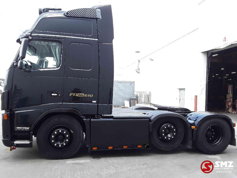 Volvo FH 16 610 globe Xl showtruck old tacho - Tahač: obrázek 5 Volvo FH 16 610 globe Xl showtruck old tacho - Tahač: obrázek 5