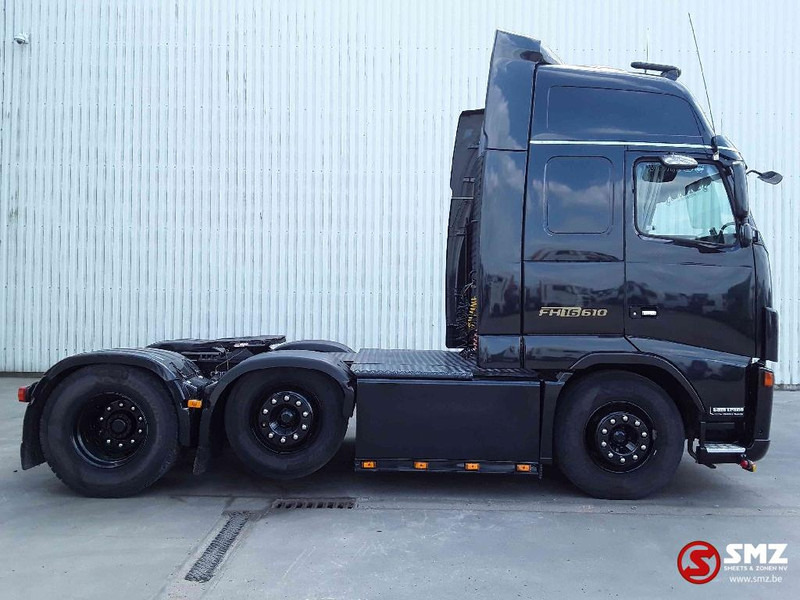 Volvo FH 16 610 globe Xl showtruck old tacho - Tahač: obrázek 4 Volvo FH 16 610 globe Xl showtruck old tacho - Tahač: obrázek 4