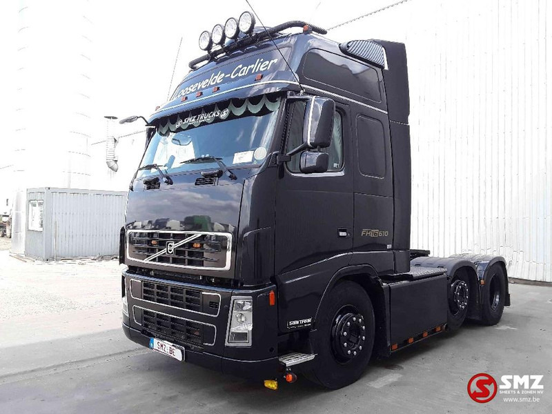 Volvo FH 16 610 globe Xl showtruck old tacho - Tahač: obrázek 3 Volvo FH 16 610 globe Xl showtruck old tacho - Tahač: obrázek 3