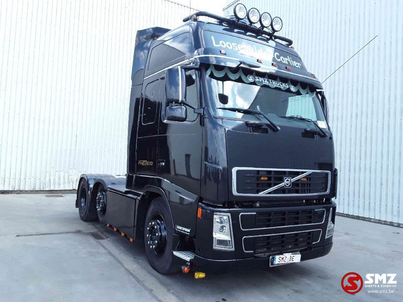 Volvo FH 16 610 globe Xl showtruck old tacho - Tahač: obrázek 1 Volvo FH 16 610 globe Xl showtruck old tacho - Tahač: obrázek 1