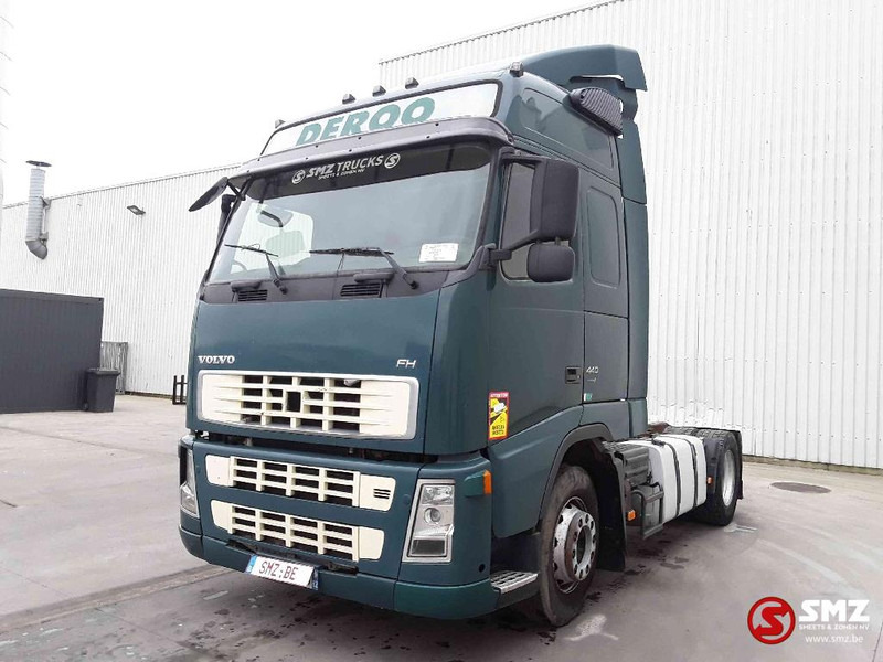Volvo FH 440 - Tahač: obrázek 3 Volvo FH 440 - Tahač: obrázek 3